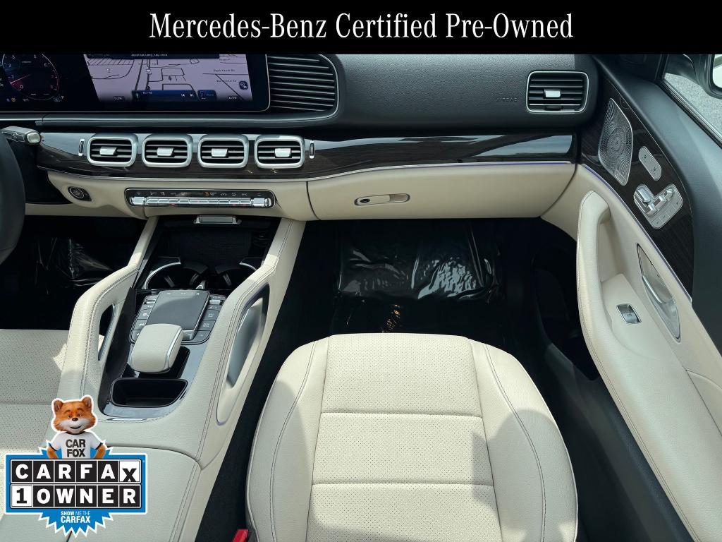 used 2024 Mercedes-Benz GLE 350 car, priced at $57,477