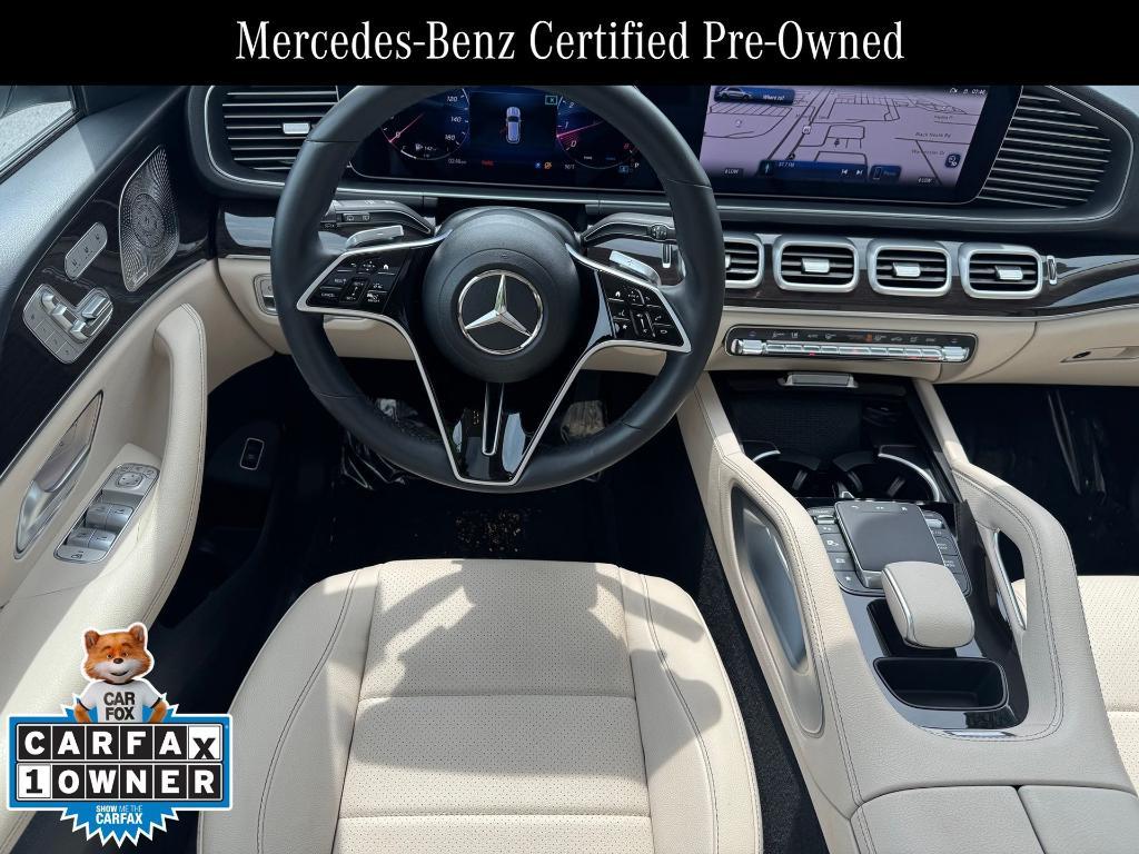 used 2024 Mercedes-Benz GLE 350 car, priced at $57,477