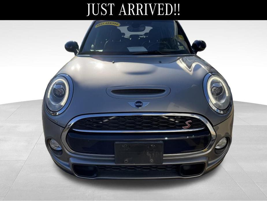 used 2017 MINI Hardtop car, priced at $15,500