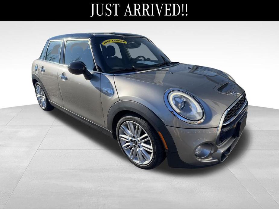 used 2017 MINI Hardtop car, priced at $15,500