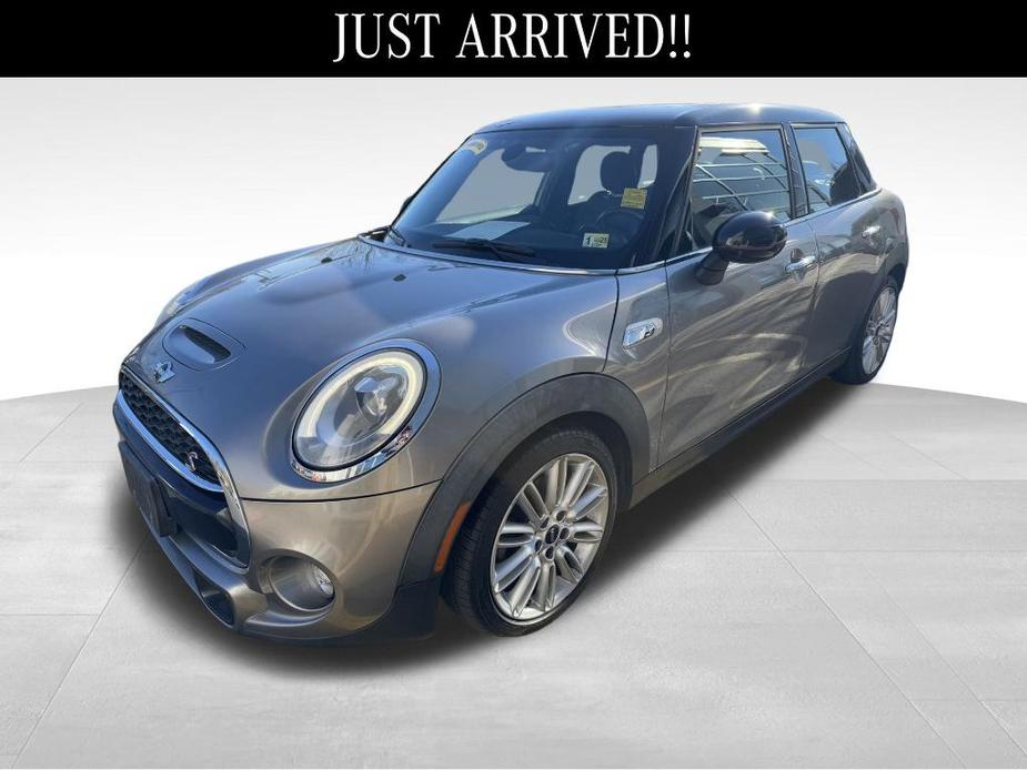 used 2017 MINI Hardtop car, priced at $15,500