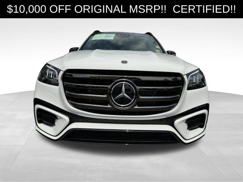 used 2024 Mercedes-Benz GLS 450 car, priced at $83,975