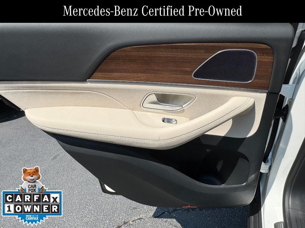 used 2025 Mercedes-Benz GLE 350 car, priced at $60,888