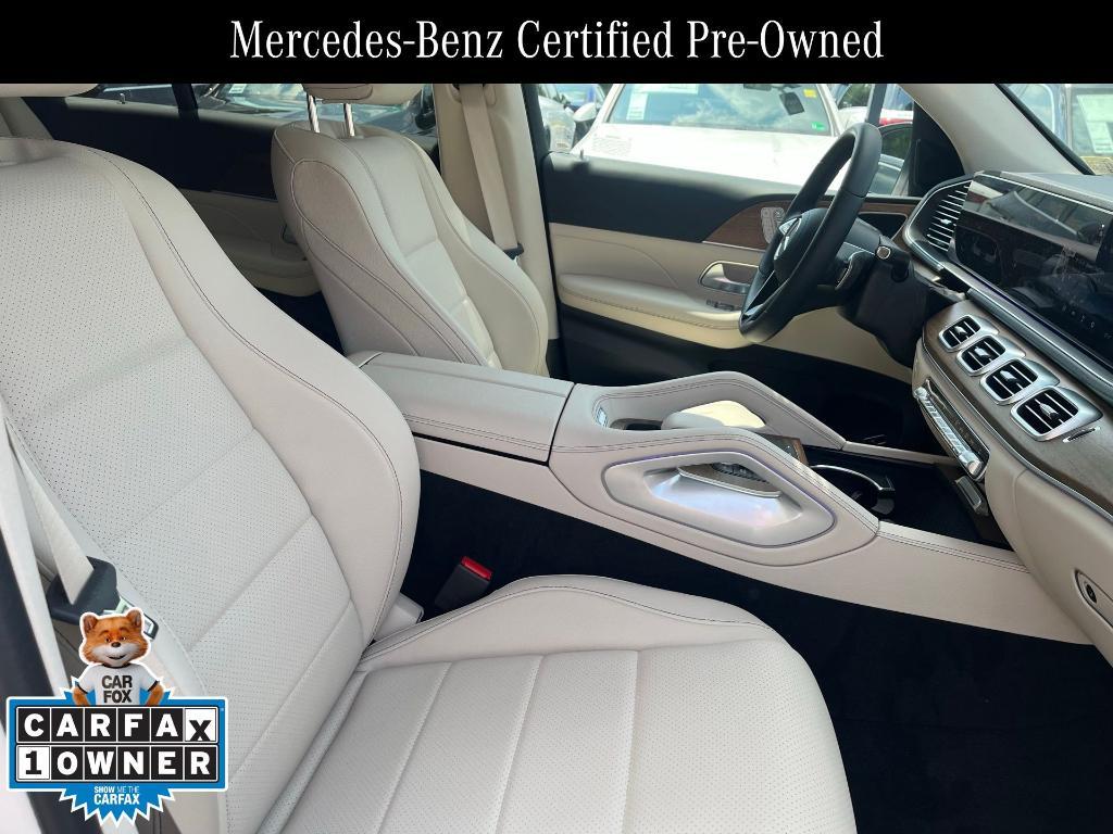 used 2025 Mercedes-Benz GLE 350 car, priced at $62,500