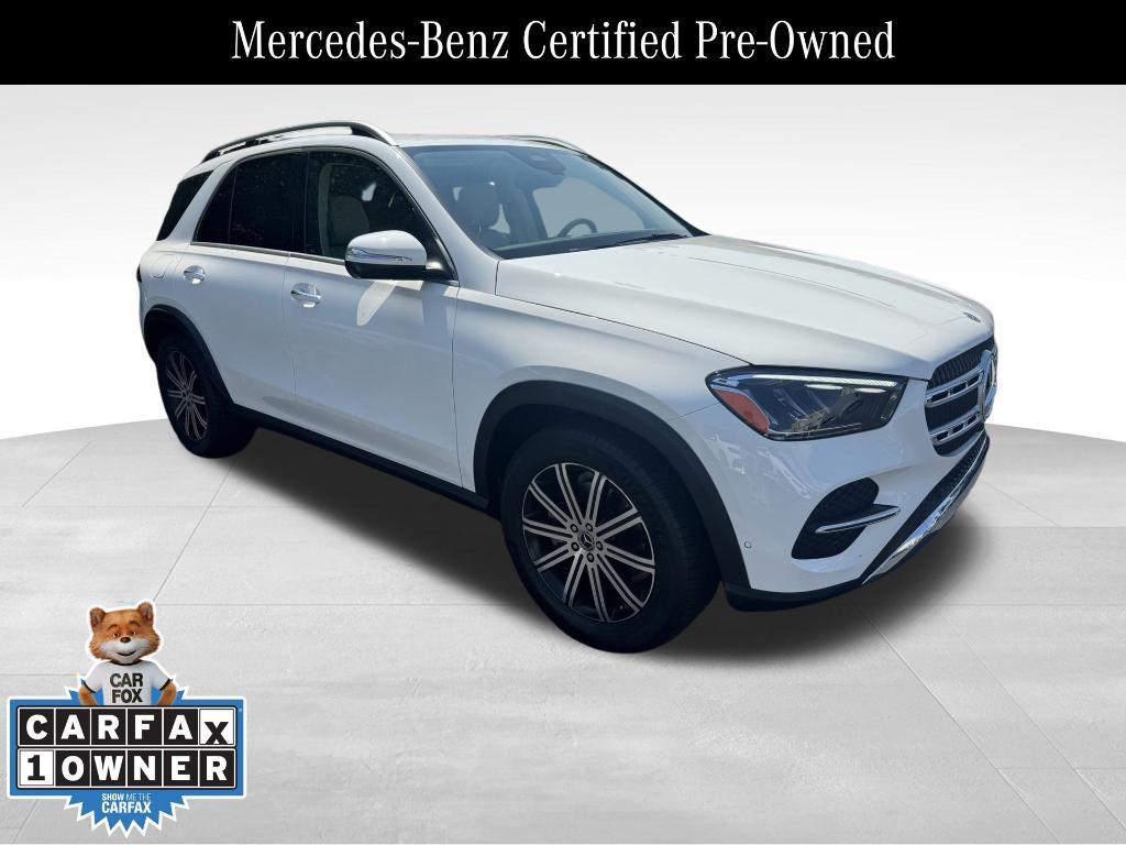 used 2025 Mercedes-Benz GLE 350 car, priced at $60,888