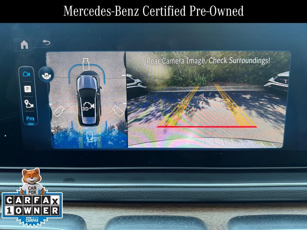 used 2025 Mercedes-Benz GLE 350 car, priced at $60,888