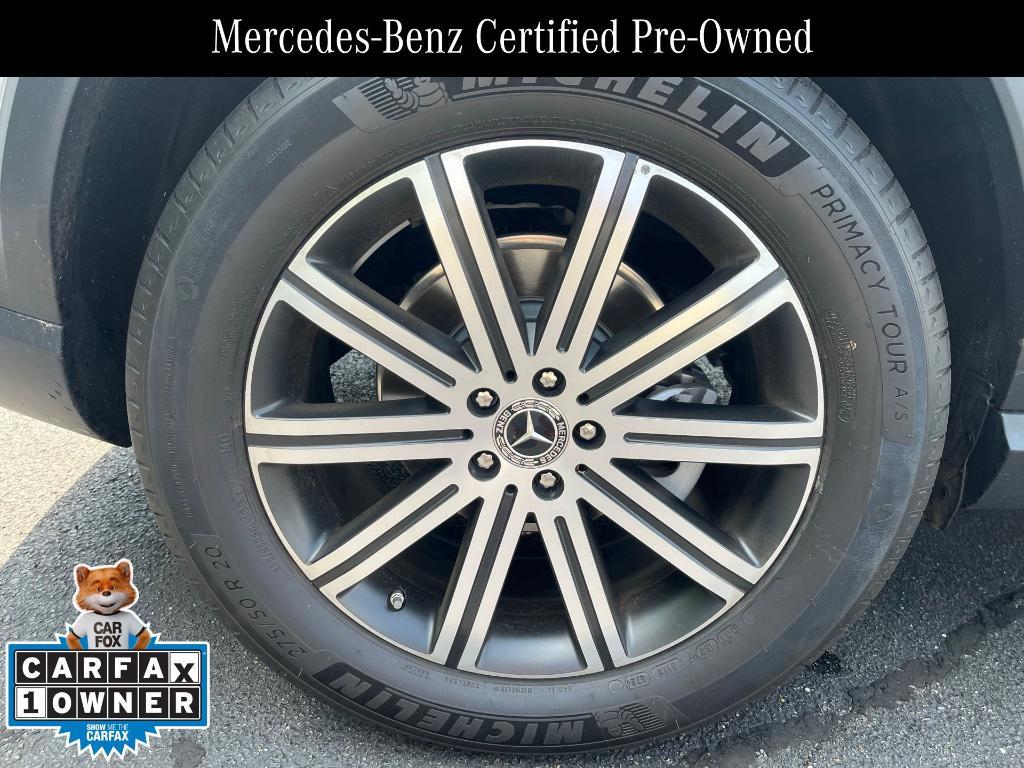 used 2025 Mercedes-Benz GLE 350 car, priced at $62,500