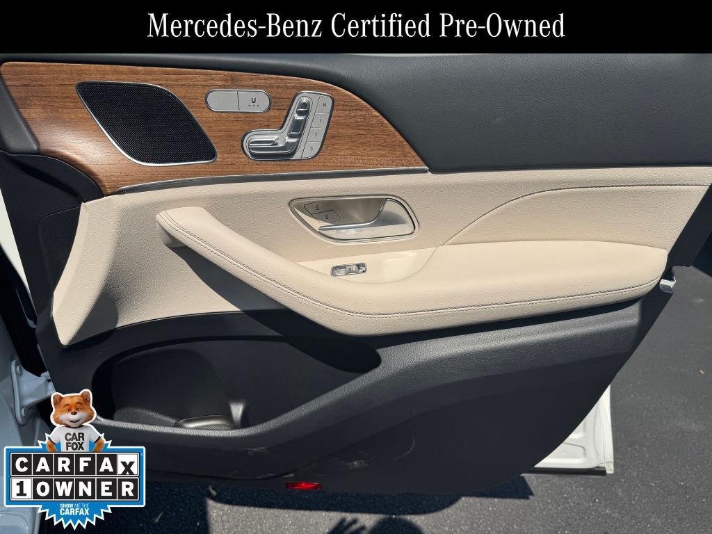 used 2025 Mercedes-Benz GLE 350 car, priced at $60,888