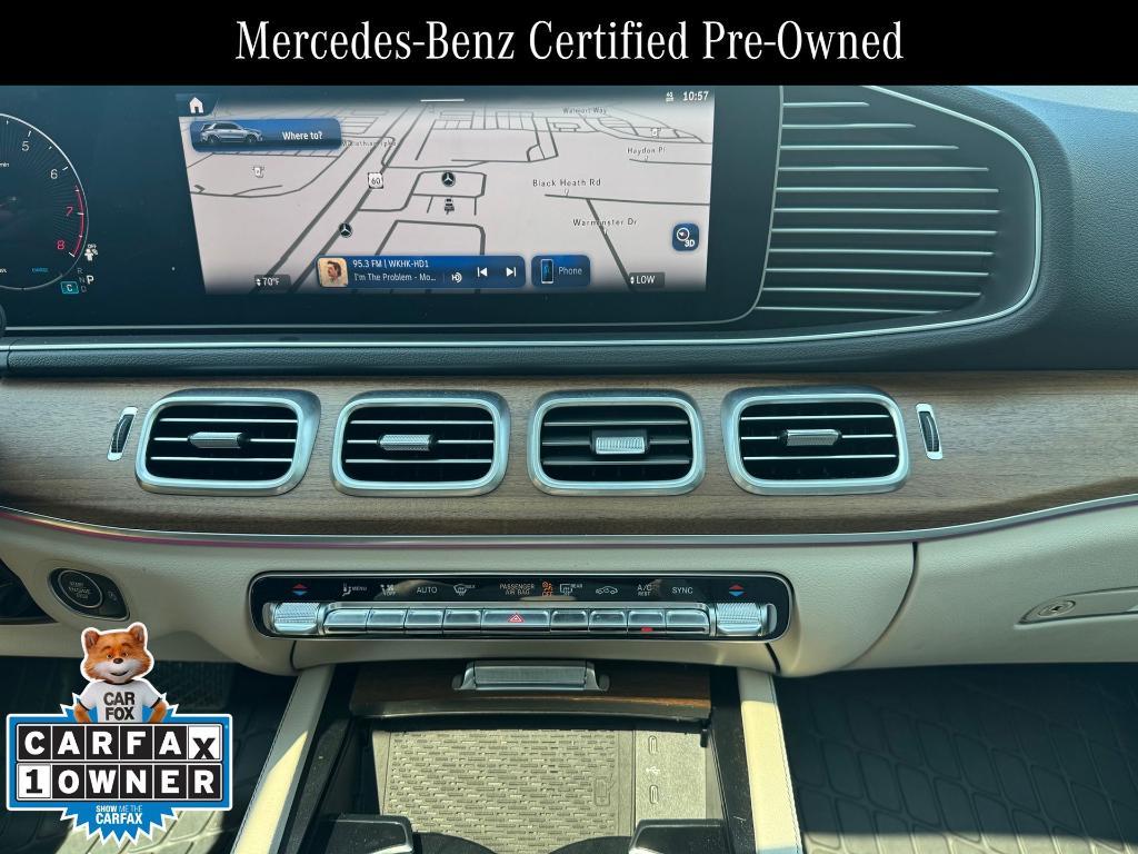used 2025 Mercedes-Benz GLE 350 car, priced at $60,888