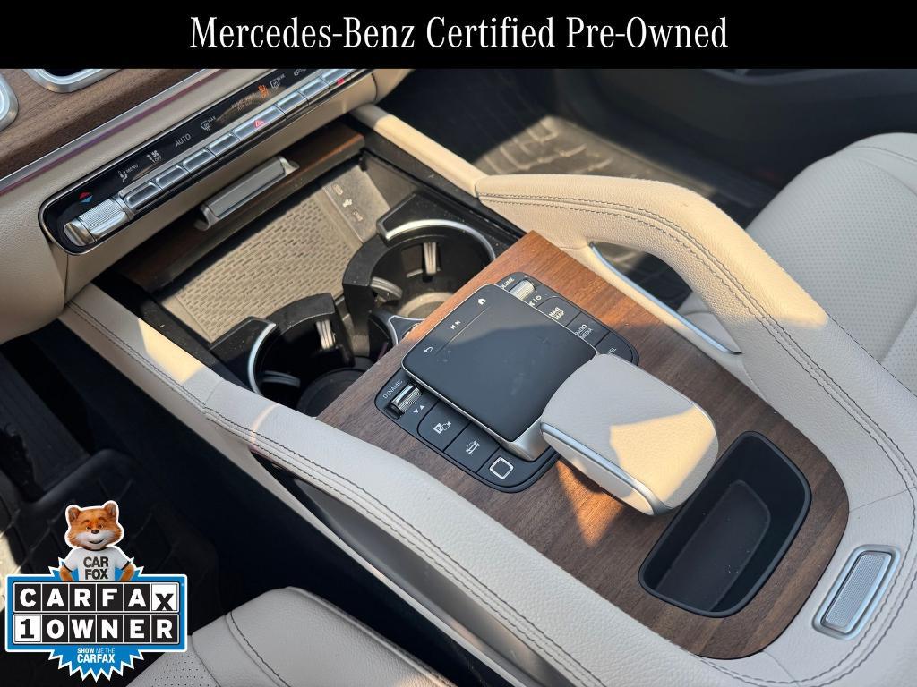 used 2025 Mercedes-Benz GLE 350 car, priced at $60,888