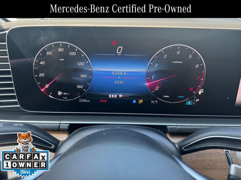 used 2025 Mercedes-Benz GLE 350 car, priced at $60,888