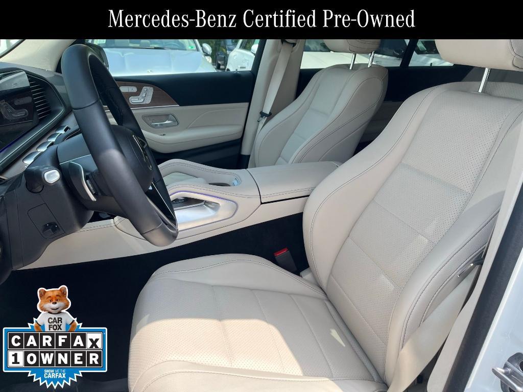 used 2025 Mercedes-Benz GLE 350 car, priced at $62,500
