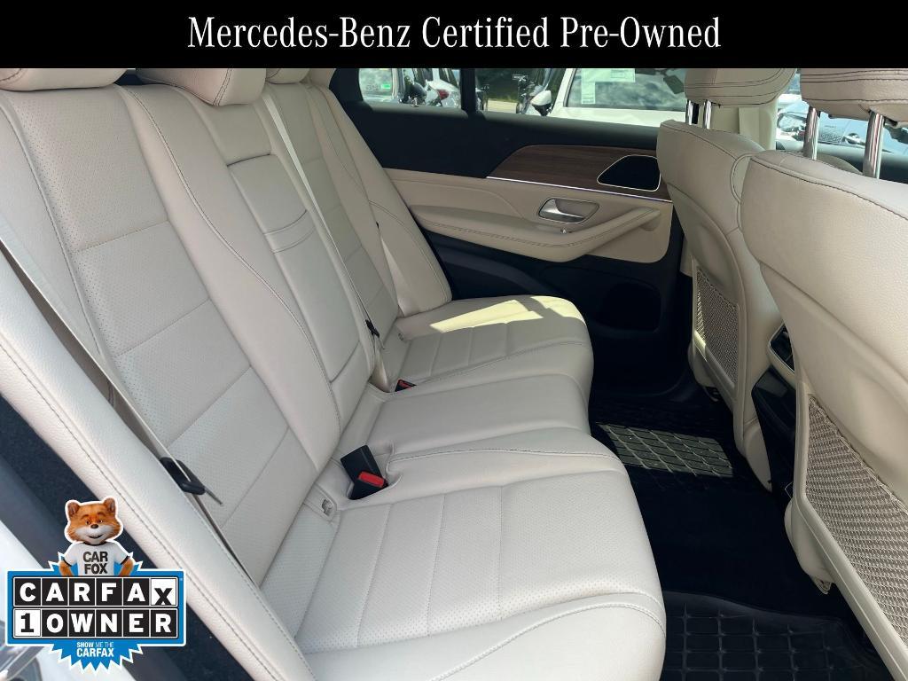 used 2025 Mercedes-Benz GLE 350 car, priced at $62,500
