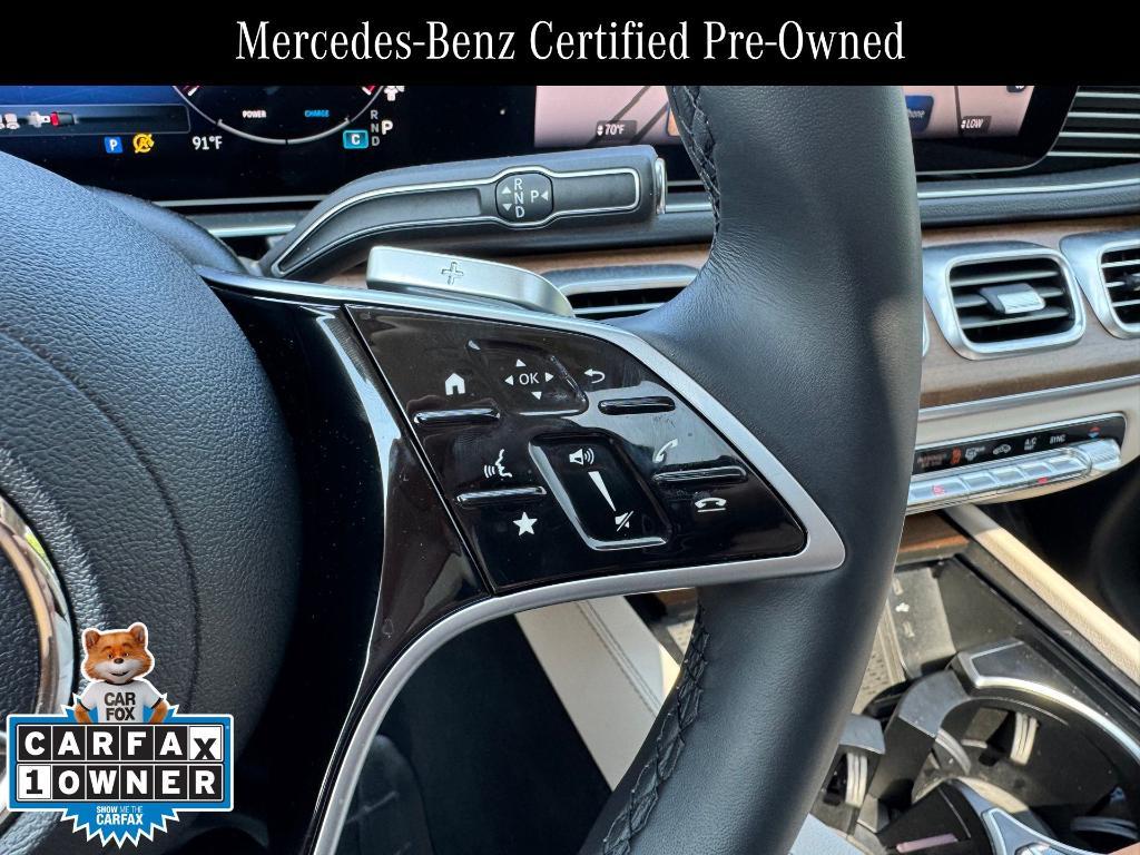 used 2025 Mercedes-Benz GLE 350 car, priced at $60,888