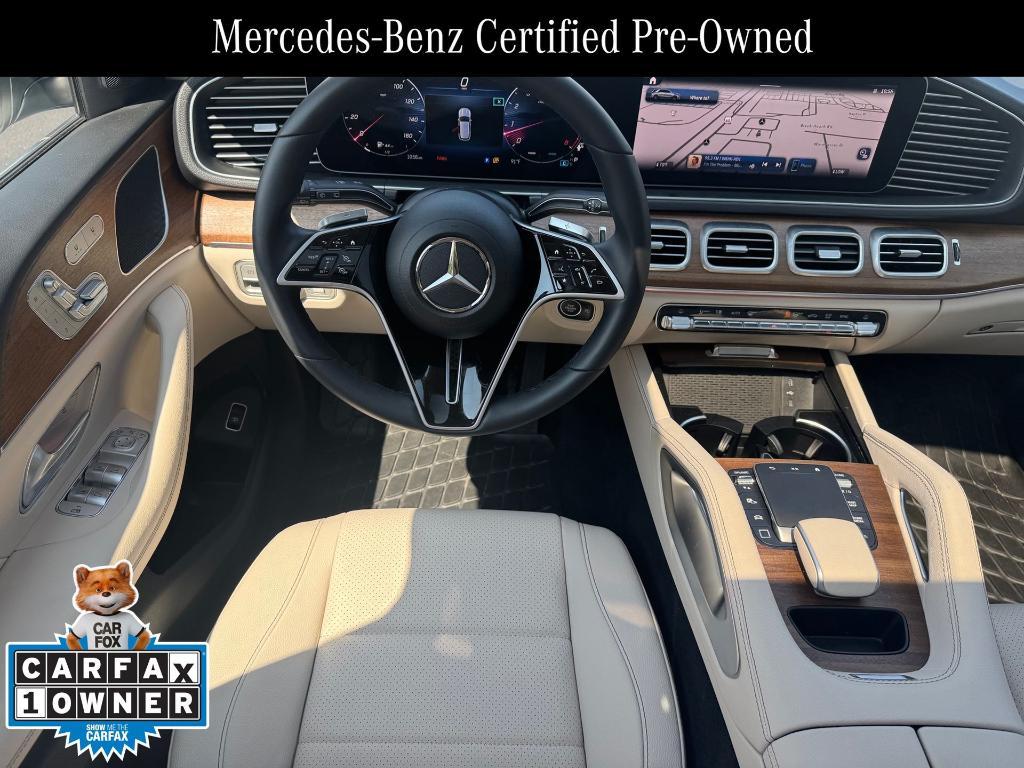 used 2025 Mercedes-Benz GLE 350 car, priced at $60,888