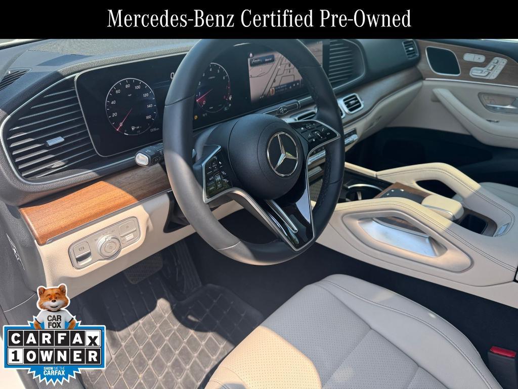 used 2025 Mercedes-Benz GLE 350 car, priced at $60,888