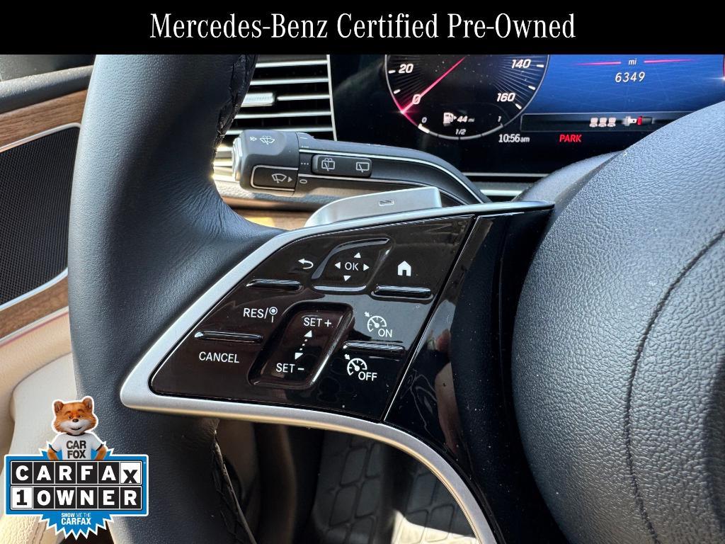used 2025 Mercedes-Benz GLE 350 car, priced at $60,888
