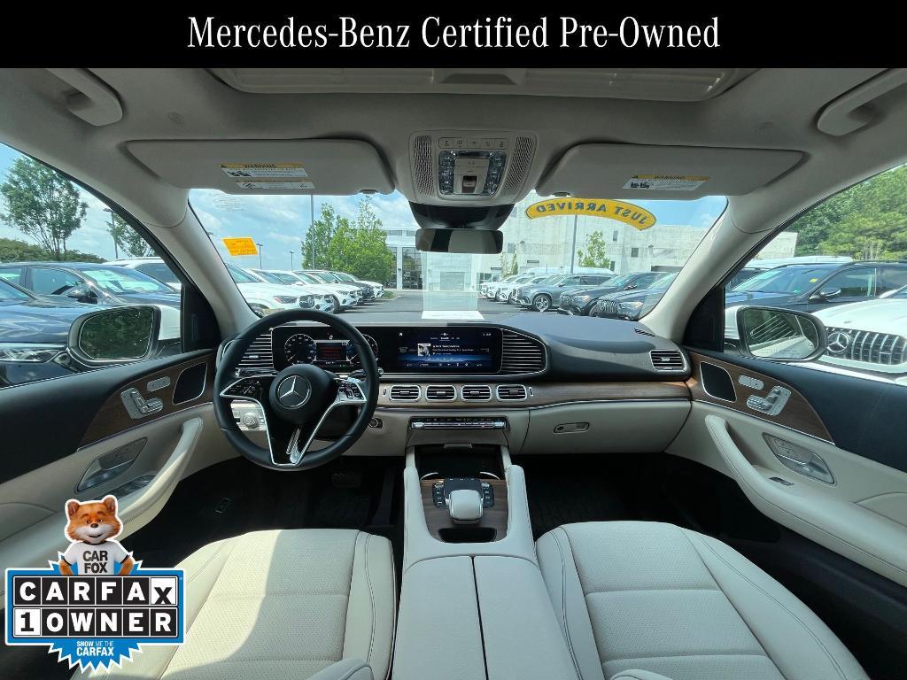 used 2025 Mercedes-Benz GLE 350 car, priced at $62,500