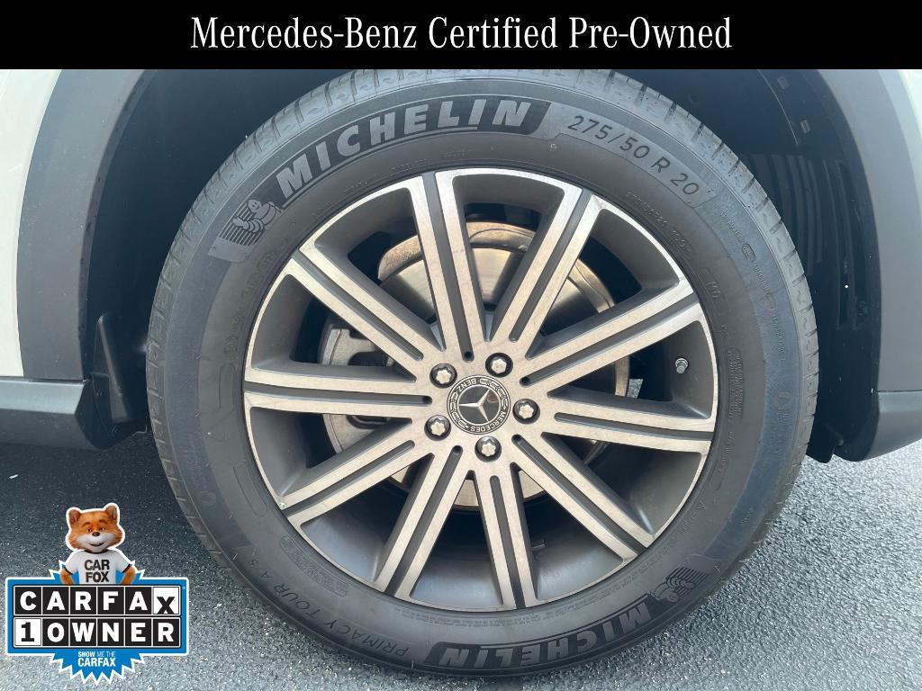 used 2025 Mercedes-Benz GLE 350 car, priced at $62,500