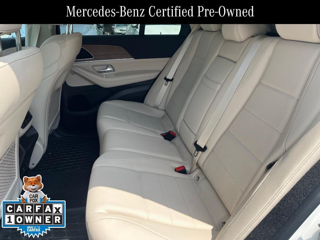 used 2025 Mercedes-Benz GLE 350 car, priced at $62,500