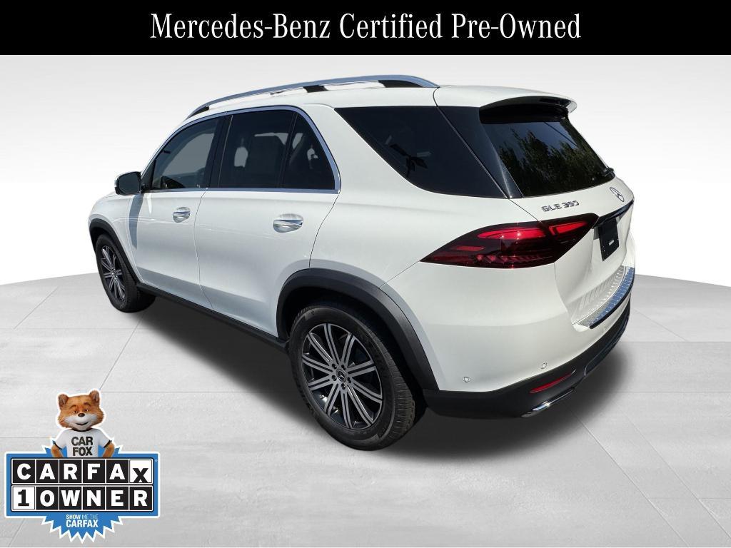 used 2025 Mercedes-Benz GLE 350 car, priced at $60,888