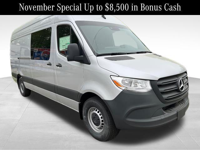 new 2024 Mercedes-Benz Sprinter 2500 car, priced at $69,742