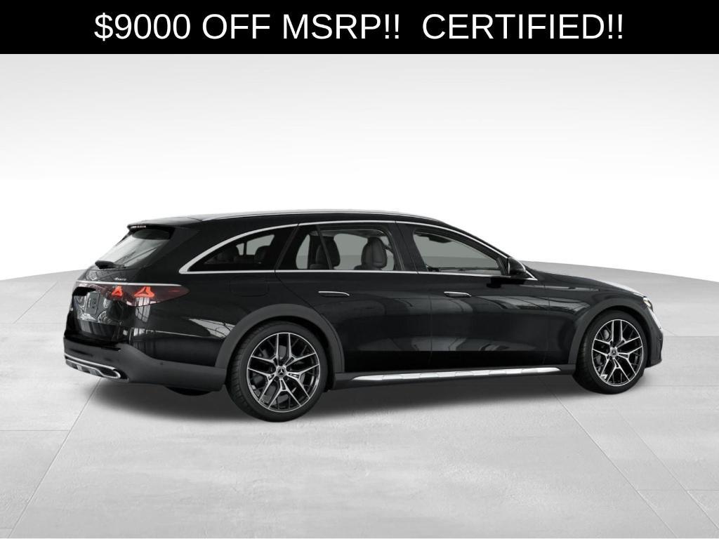 new 2025 Mercedes-Benz E-Class car, priced at $74,025