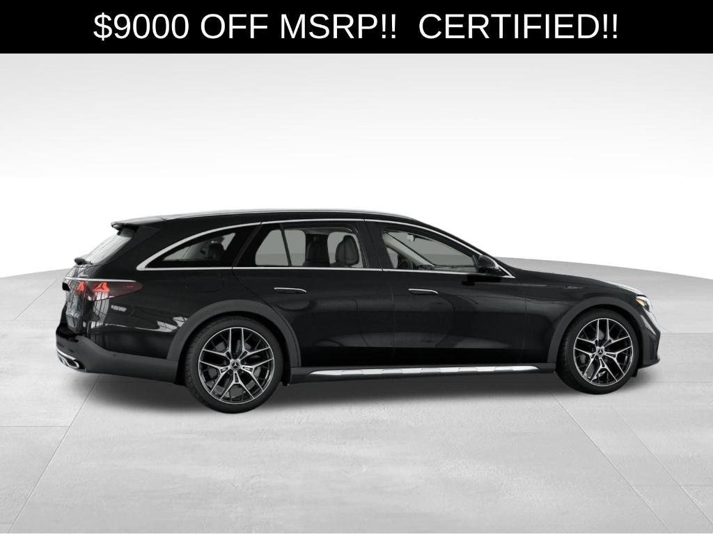 new 2025 Mercedes-Benz E-Class car, priced at $74,025