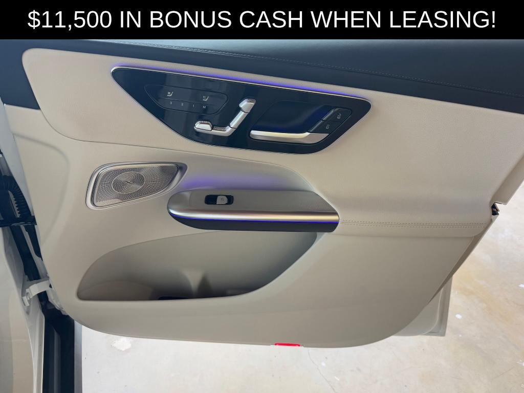 used 2025 Mercedes-Benz GLC 350e car, priced at $65,000