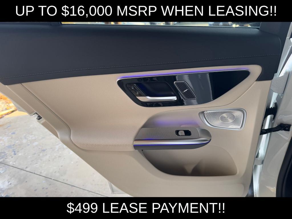 used 2025 Mercedes-Benz GLC 350e car, priced at $65,000