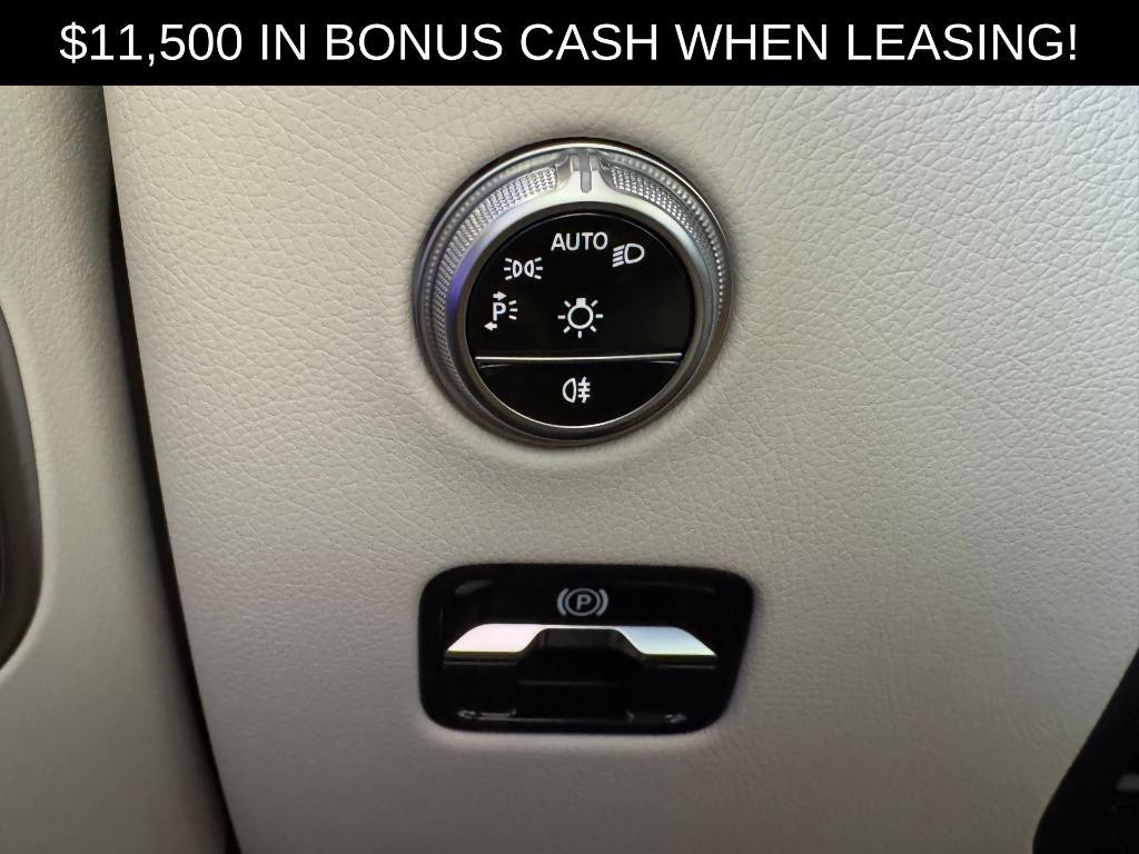 used 2025 Mercedes-Benz GLC 350e car, priced at $65,000