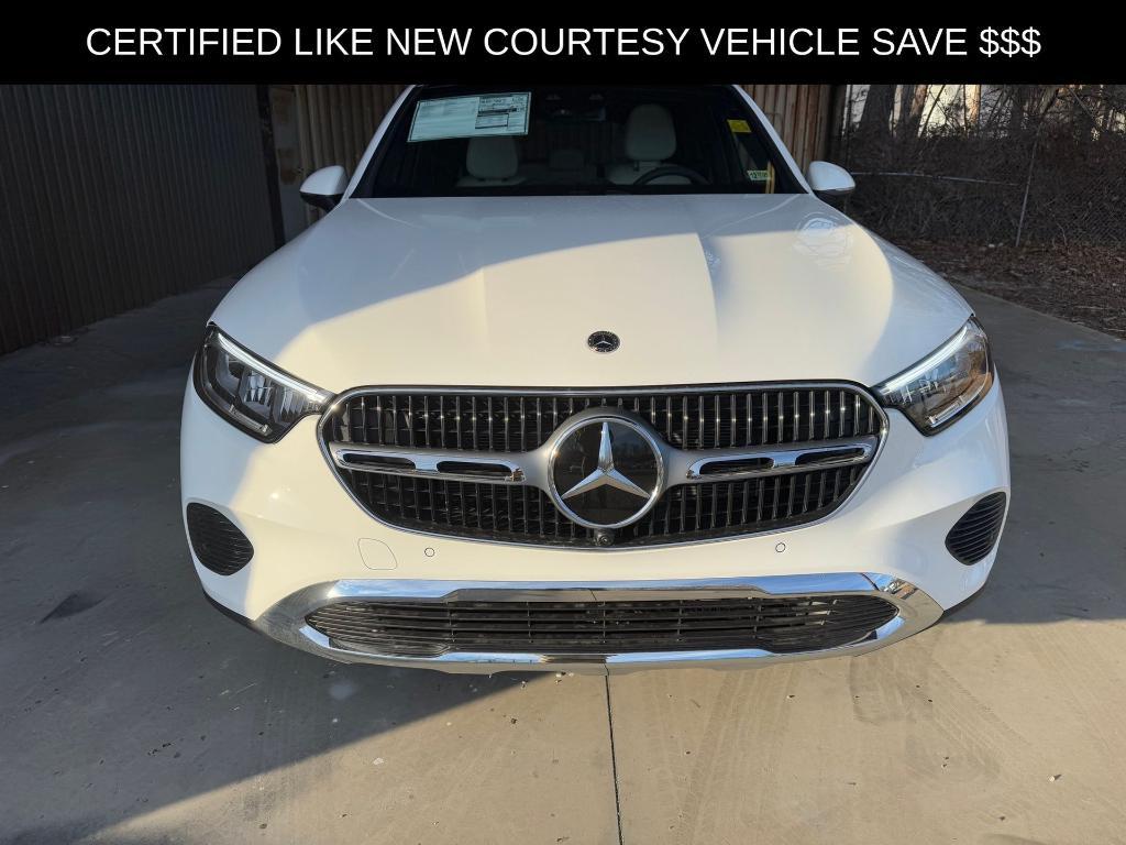 used 2025 Mercedes-Benz GLC 350e car, priced at $65,000