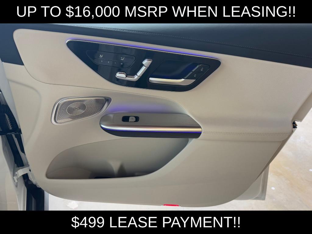 used 2025 Mercedes-Benz GLC 350e car, priced at $65,000