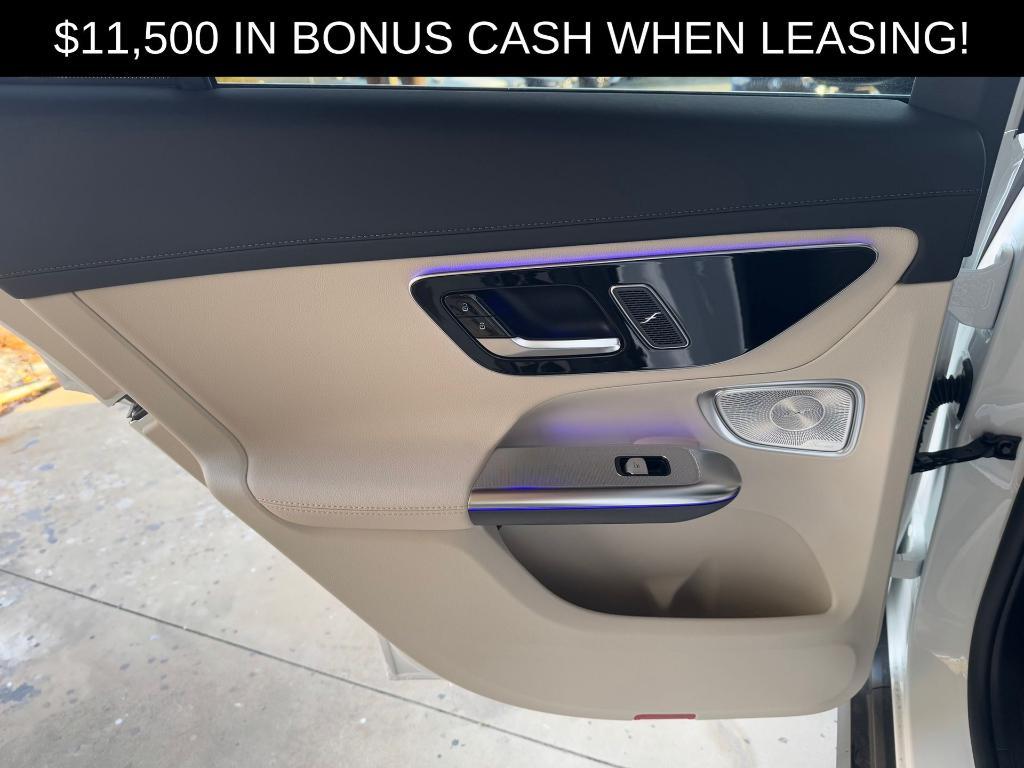 used 2025 Mercedes-Benz GLC 350e car, priced at $65,000