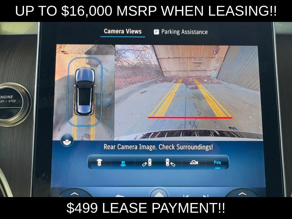 used 2025 Mercedes-Benz GLC 350e car, priced at $65,000