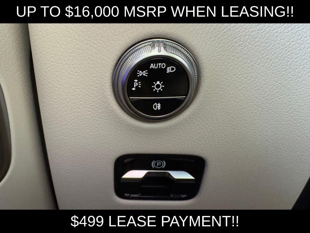 used 2025 Mercedes-Benz GLC 350e car, priced at $65,000