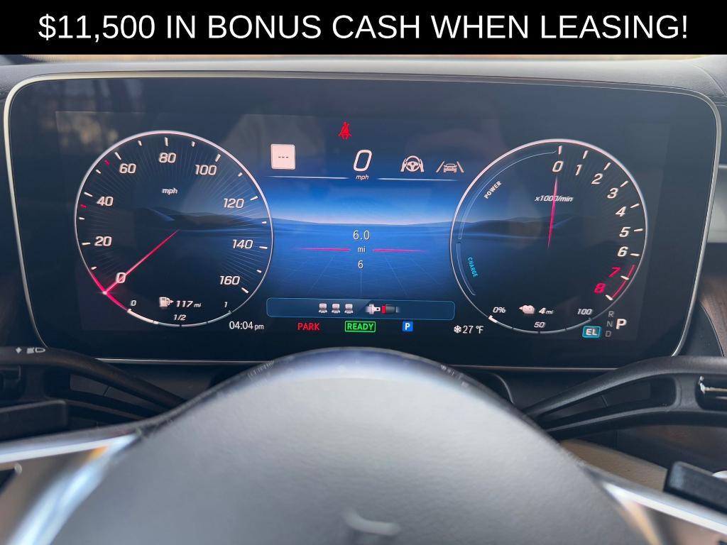 used 2025 Mercedes-Benz GLC 350e car, priced at $65,000