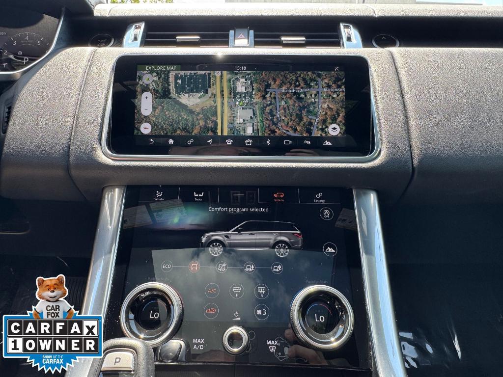 used 2020 Land Rover Range Rover Sport car, priced at $32,000