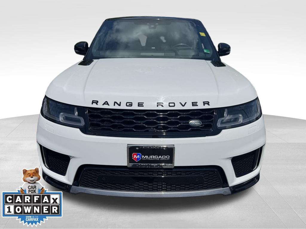 used 2020 Land Rover Range Rover Sport car, priced at $32,000