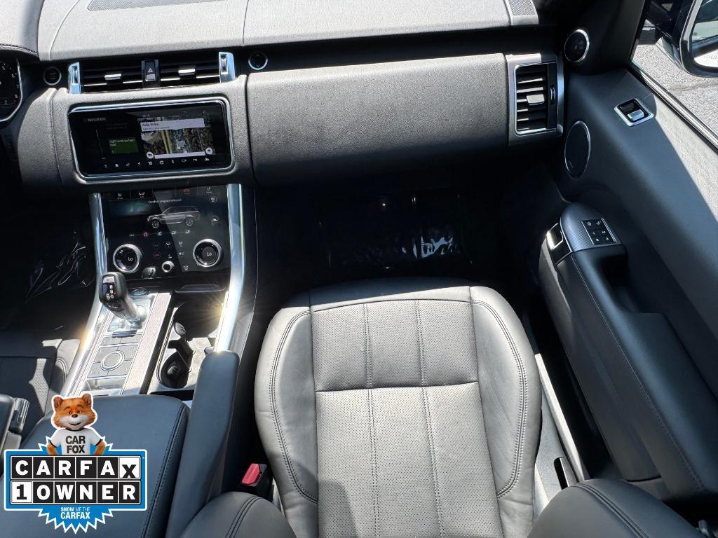 used 2020 Land Rover Range Rover Sport car, priced at $32,000
