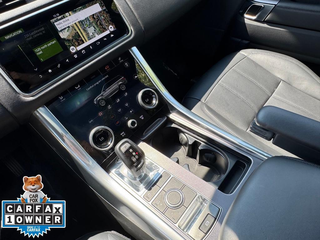 used 2020 Land Rover Range Rover Sport car, priced at $32,000