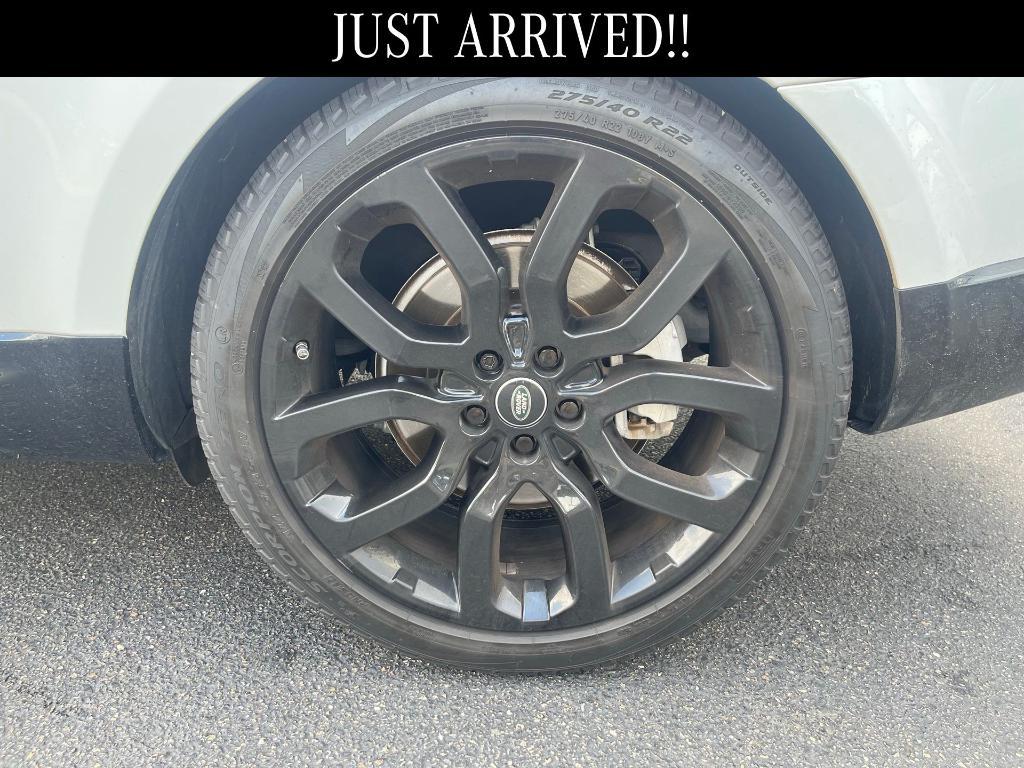 used 2020 Land Rover Range Rover Sport car, priced at $32,000