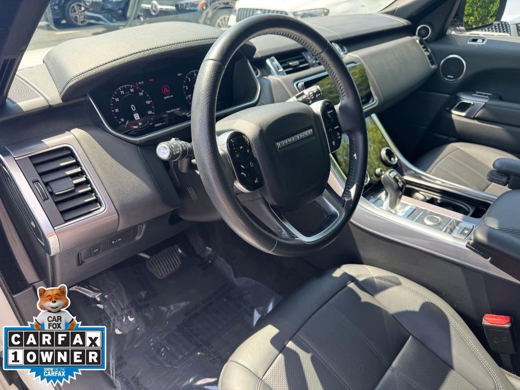used 2020 Land Rover Range Rover Sport car, priced at $32,000