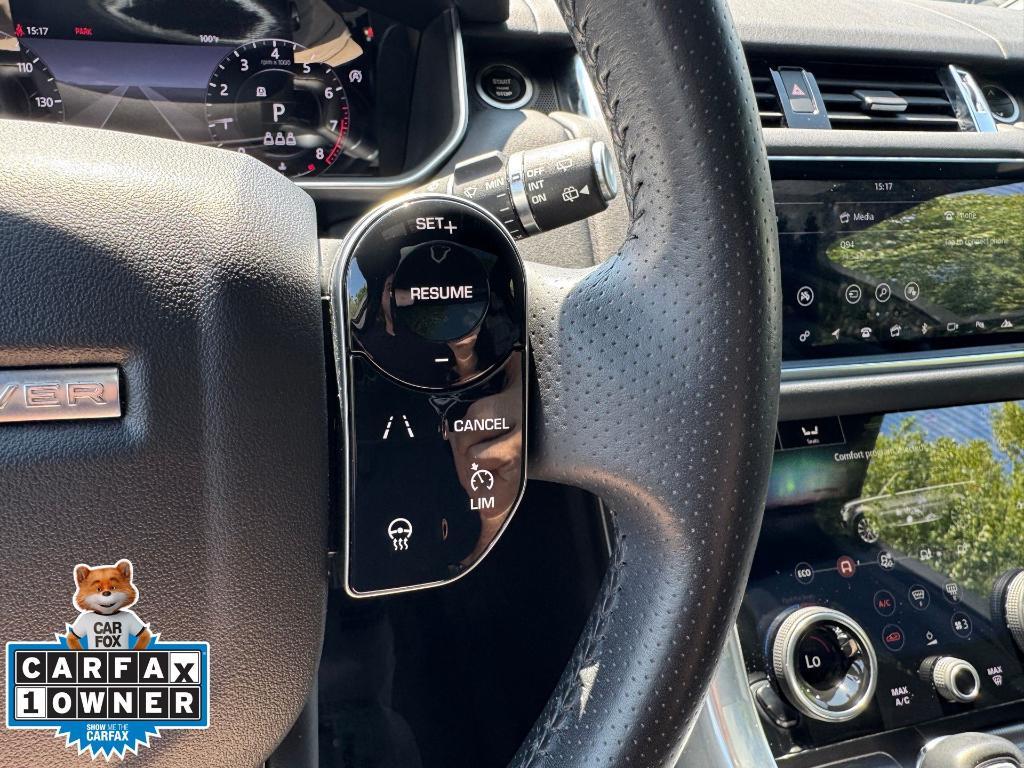 used 2020 Land Rover Range Rover Sport car, priced at $32,000