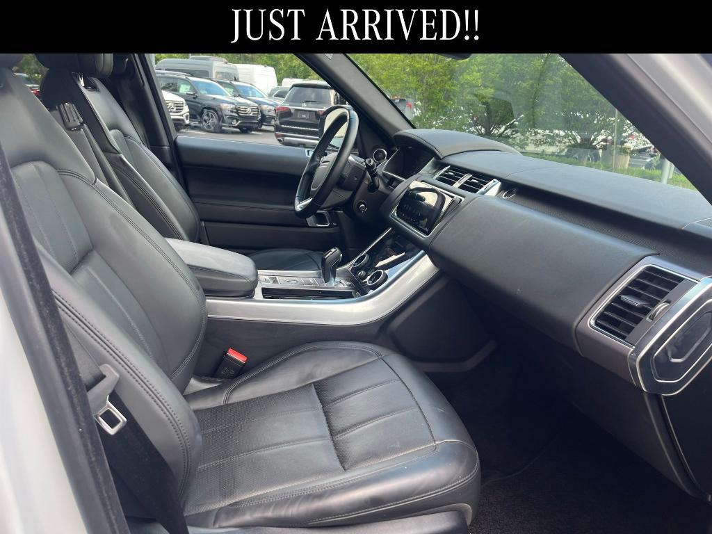 used 2020 Land Rover Range Rover Sport car, priced at $32,000