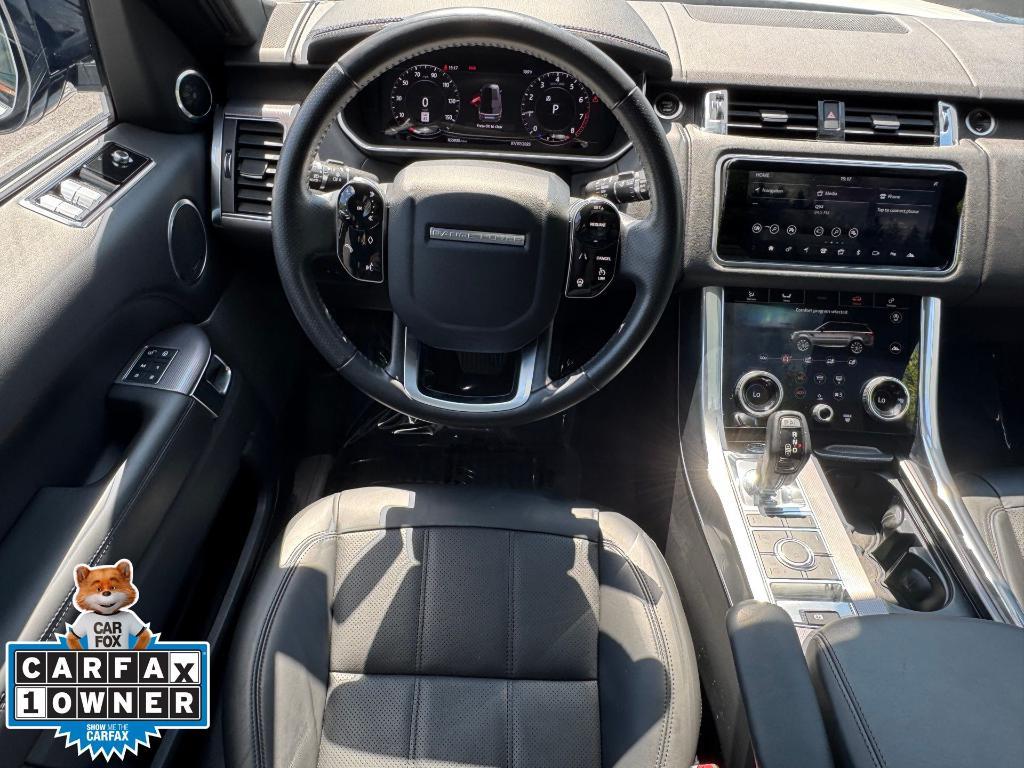 used 2020 Land Rover Range Rover Sport car, priced at $32,000