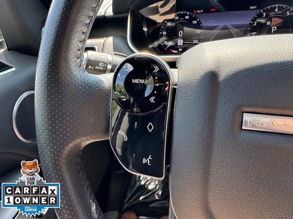 used 2020 Land Rover Range Rover Sport car, priced at $32,000