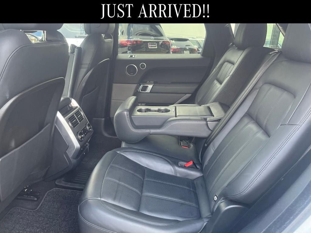 used 2020 Land Rover Range Rover Sport car, priced at $32,000