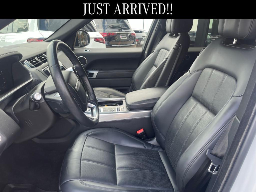 used 2020 Land Rover Range Rover Sport car, priced at $32,000