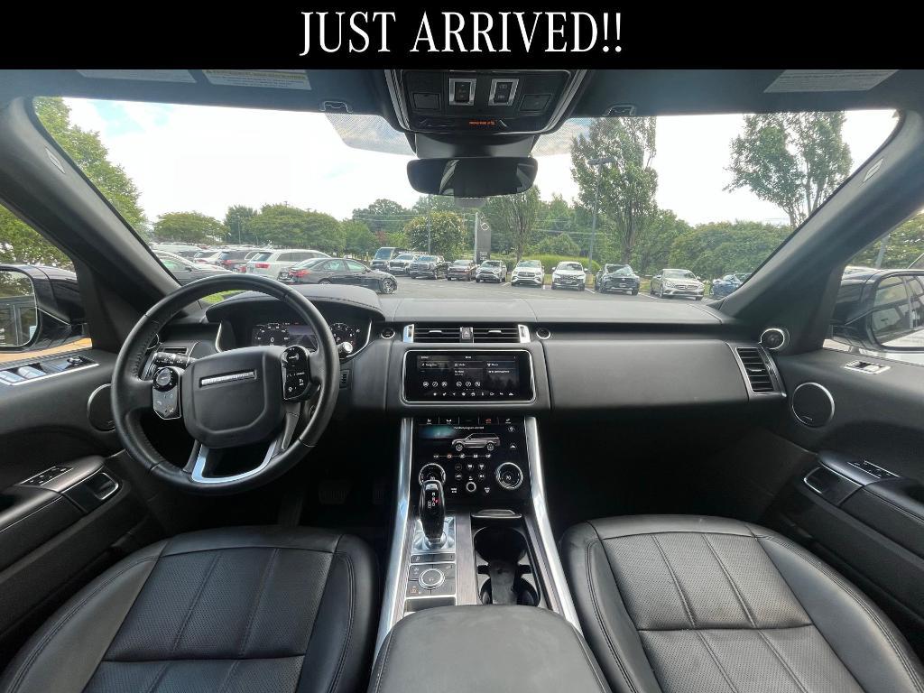 used 2020 Land Rover Range Rover Sport car, priced at $32,000